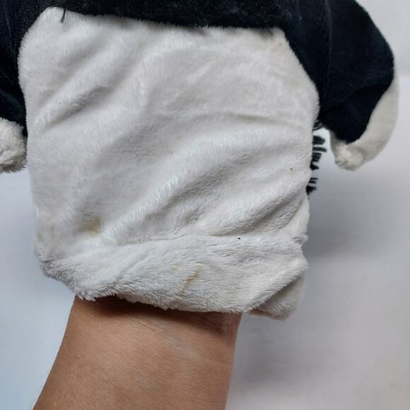 CalToy Ostrich Gray 10" Hand Puppet - Picture 7 of 9